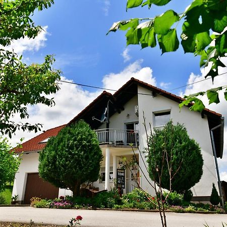 Rooms Toni เซลิสเต เดรซิสโก ภายนอก รูปภาพ