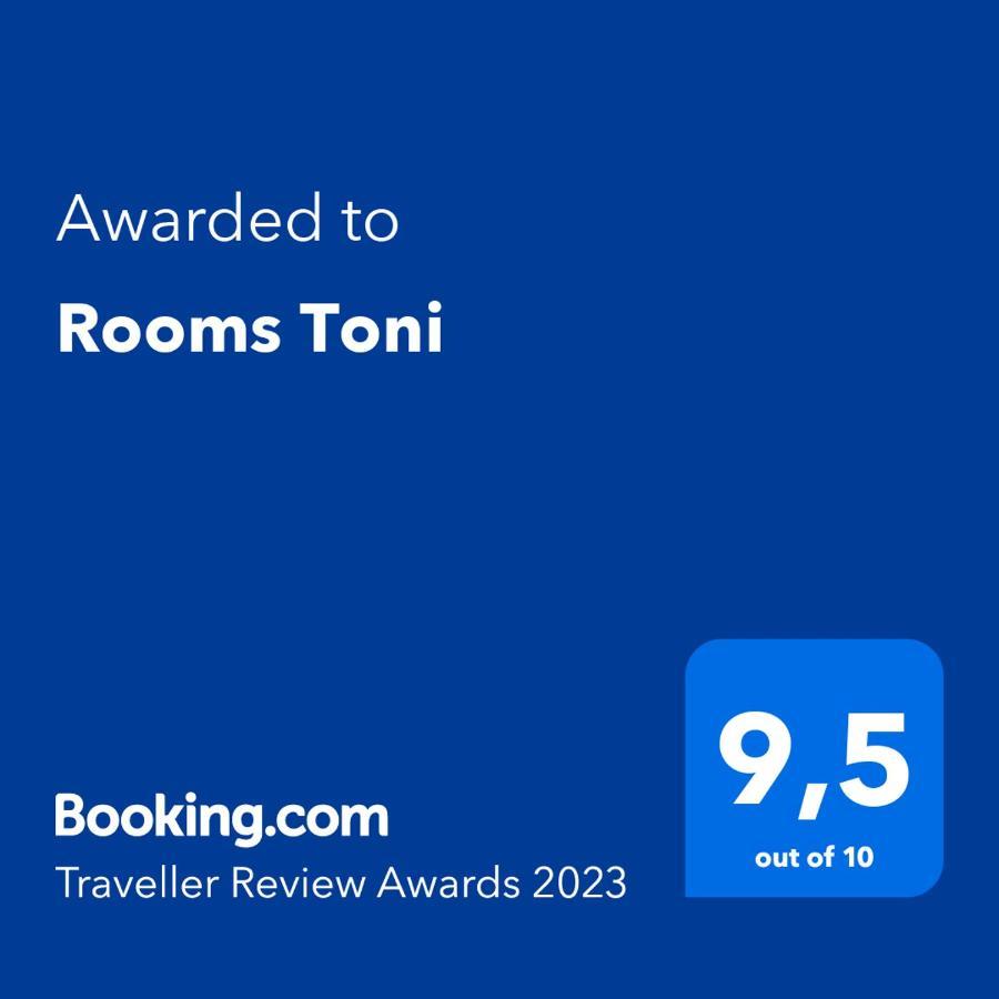 Rooms Toni เซลิสเต เดรซิสโก ภายนอก รูปภาพ